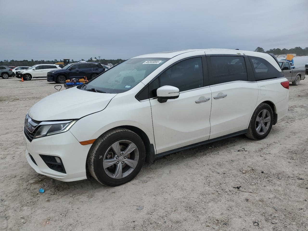 2018 Honda Odyssey - Image 1