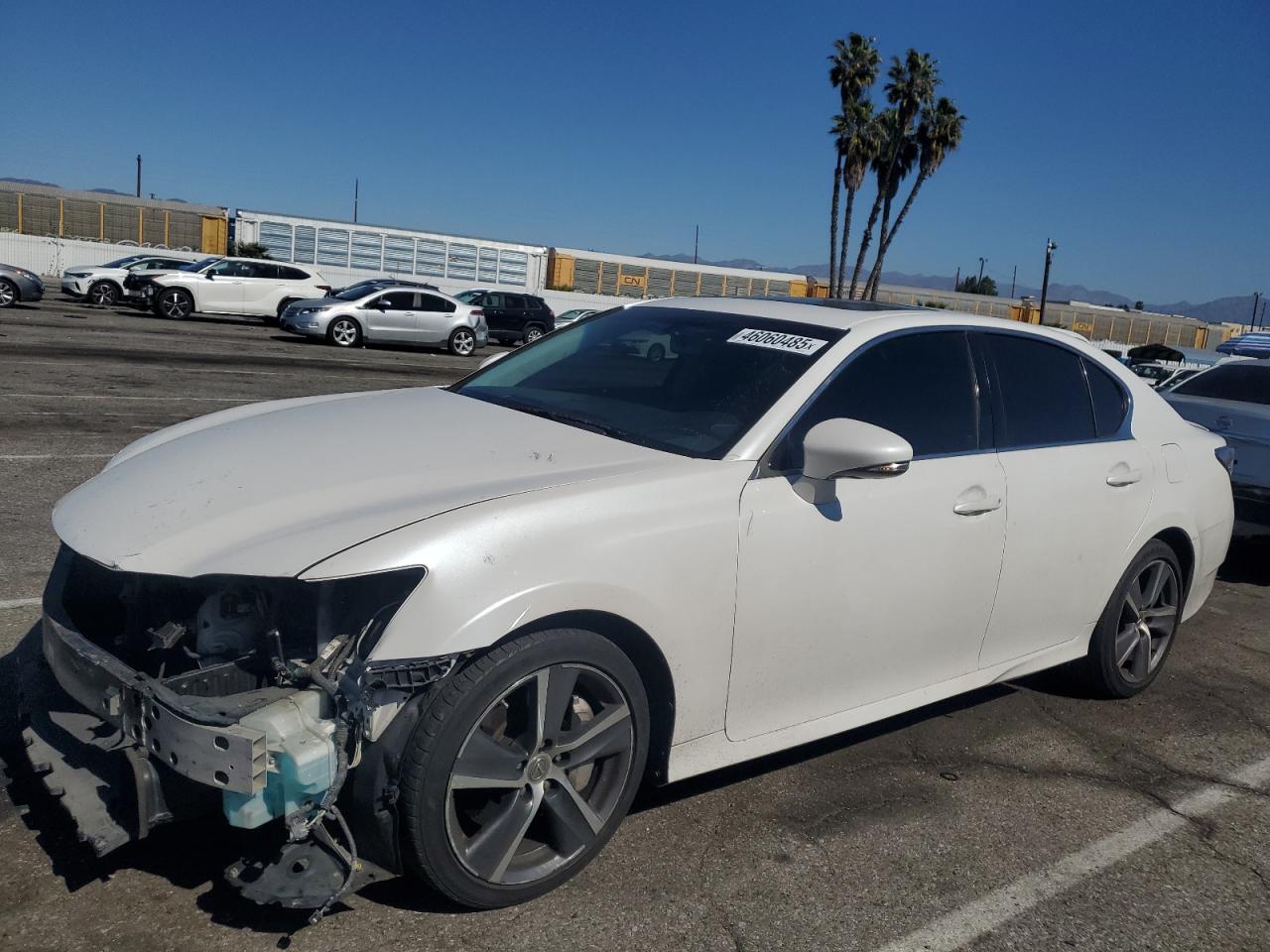 2016 Lexus GS - Image 1
