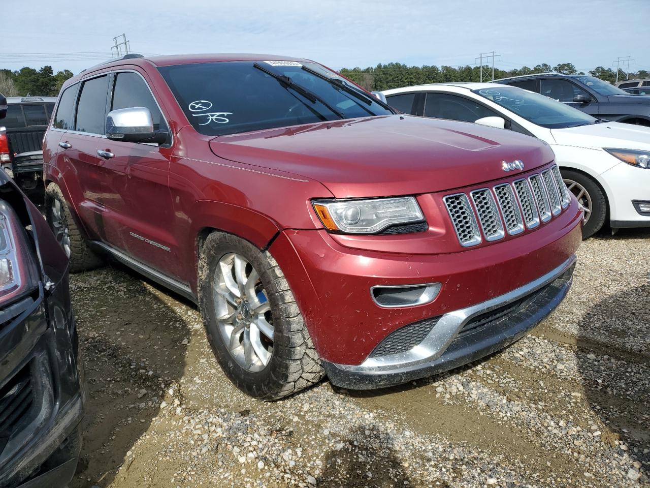 2014 Jeep Grand Cherokee - Image 4