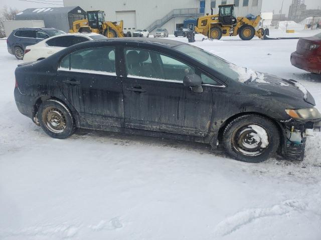 2010 HONDA CIVIC DX