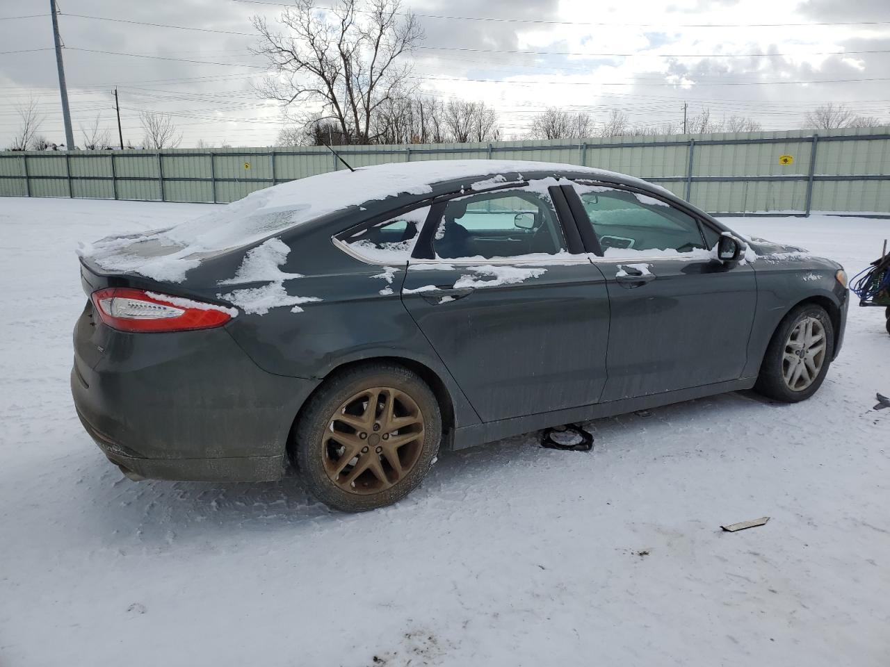 2015 Ford Fusion - Image 3