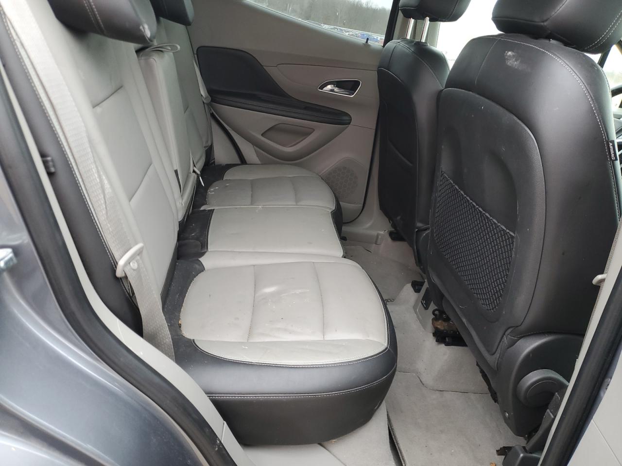 2015 Buick Encore - Image 11