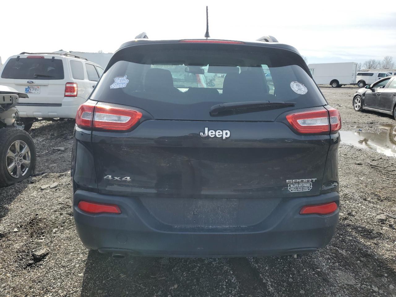2015 Jeep Grand Cherokee - Image 6