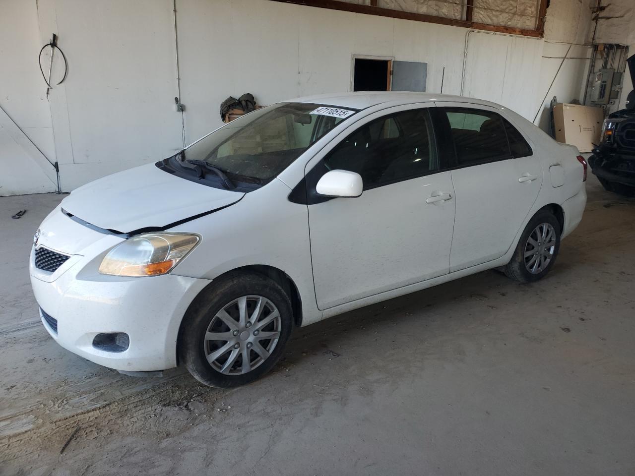 2012 Toyota Yaris - Image 1