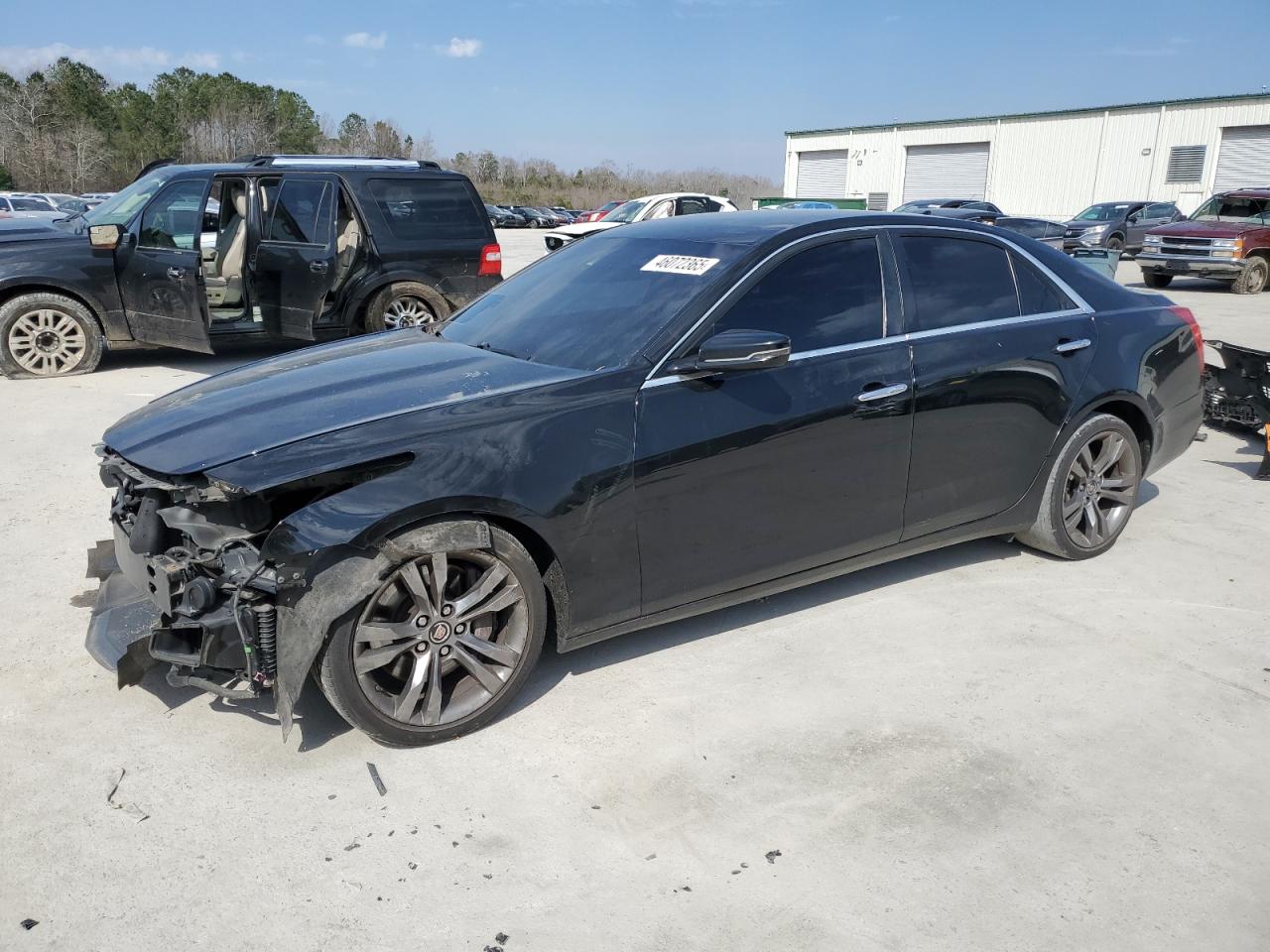 Gaston, SC에서 판매 중인 2014 Cadillac Cts Vsport - Front End