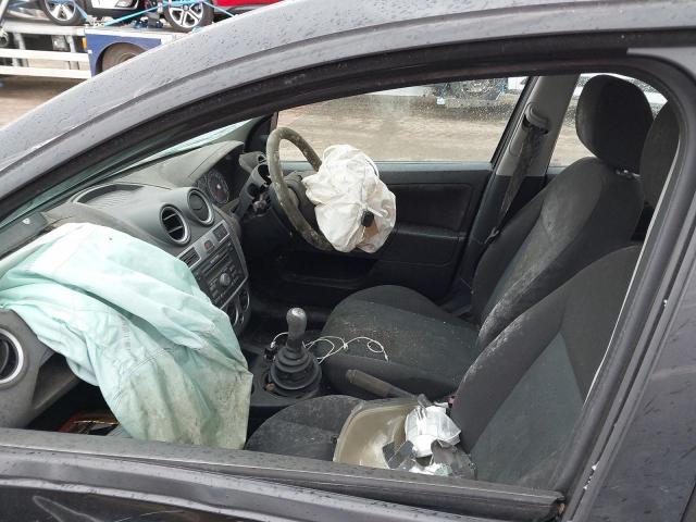 2007 FORD FIESTA ZETEC CLIMATE TDCI 