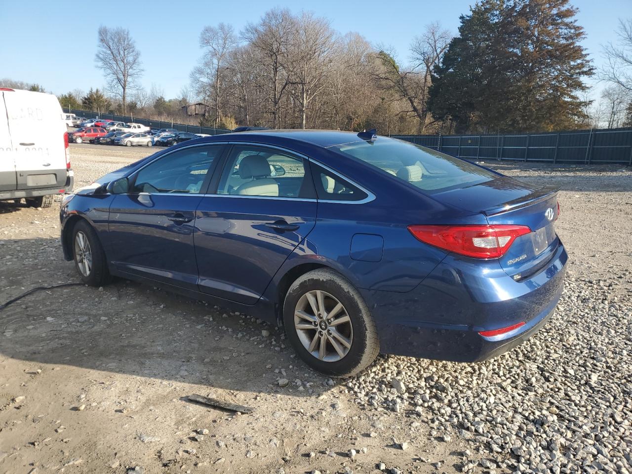 2015 Hyundai Sonata - Image 2