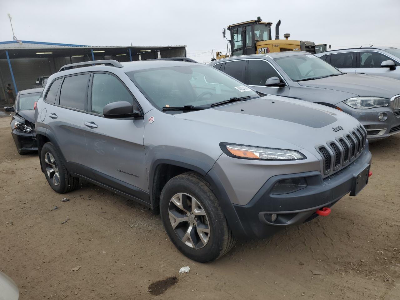 2014 Jeep Cherokee - Image 4