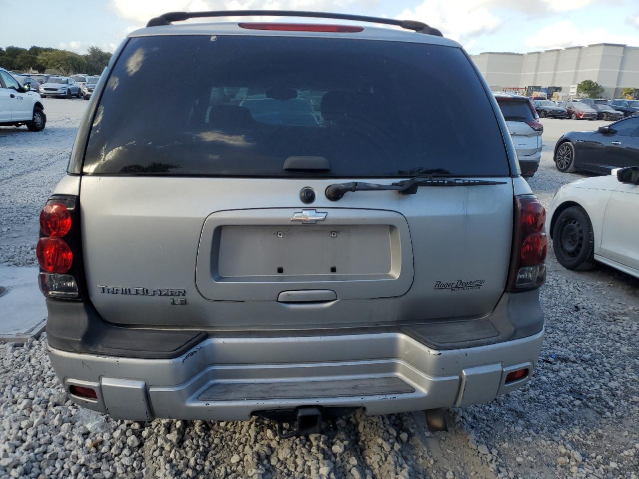2006 Chevrolet TrailBlazer - Image 6