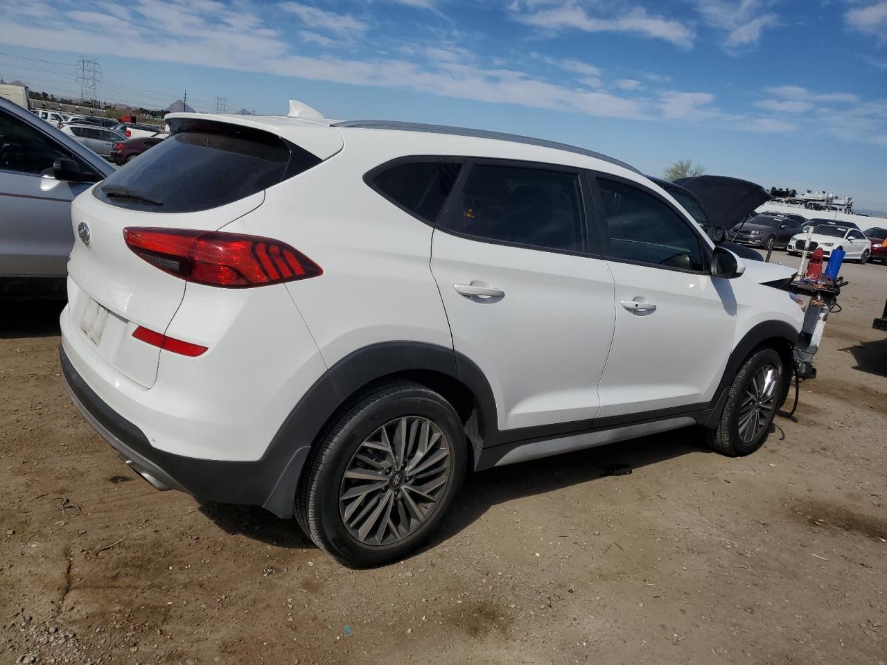 2020 Hyundai Tucson - Image 3
