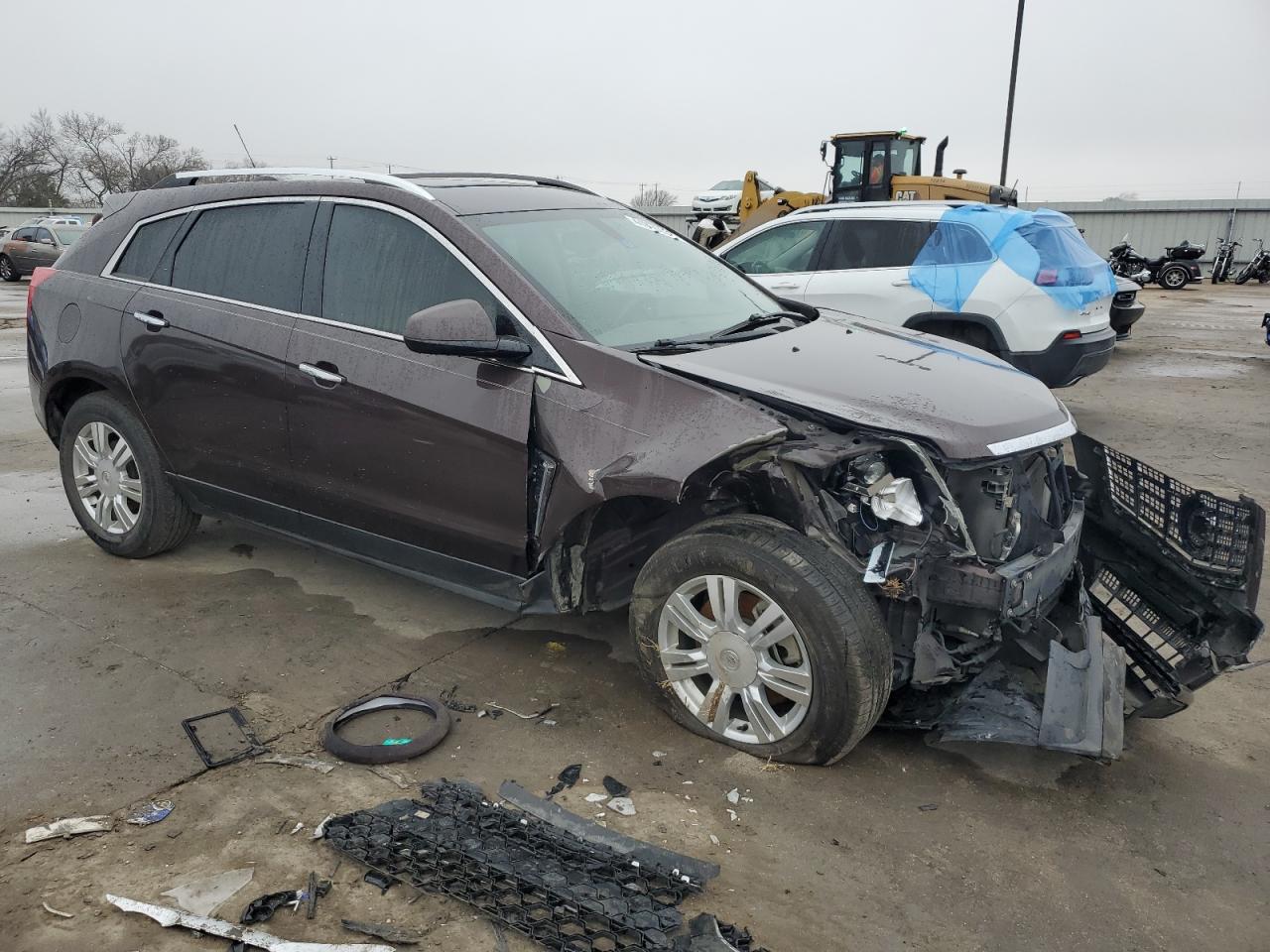 2015 Cadillac SRX - Image 4
