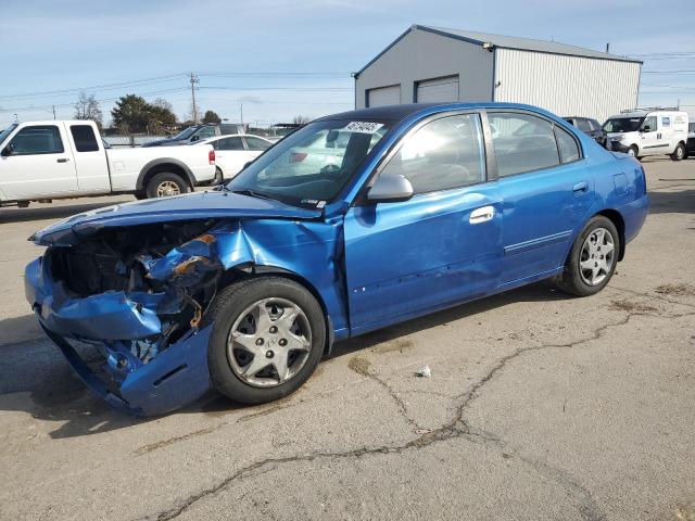 2004 Hyundai Elantra Gls