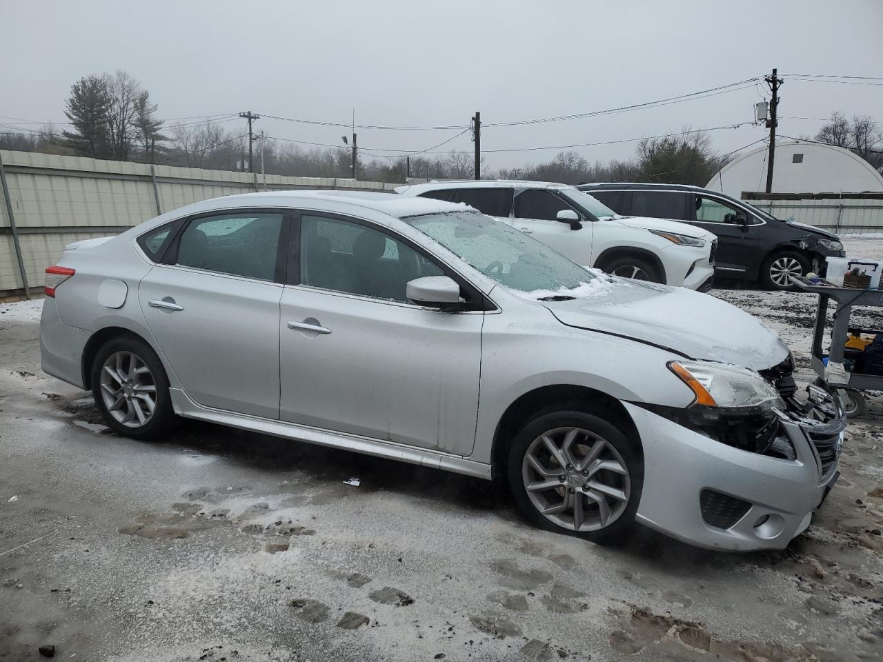 2014 Nissan Sentra - Image 4