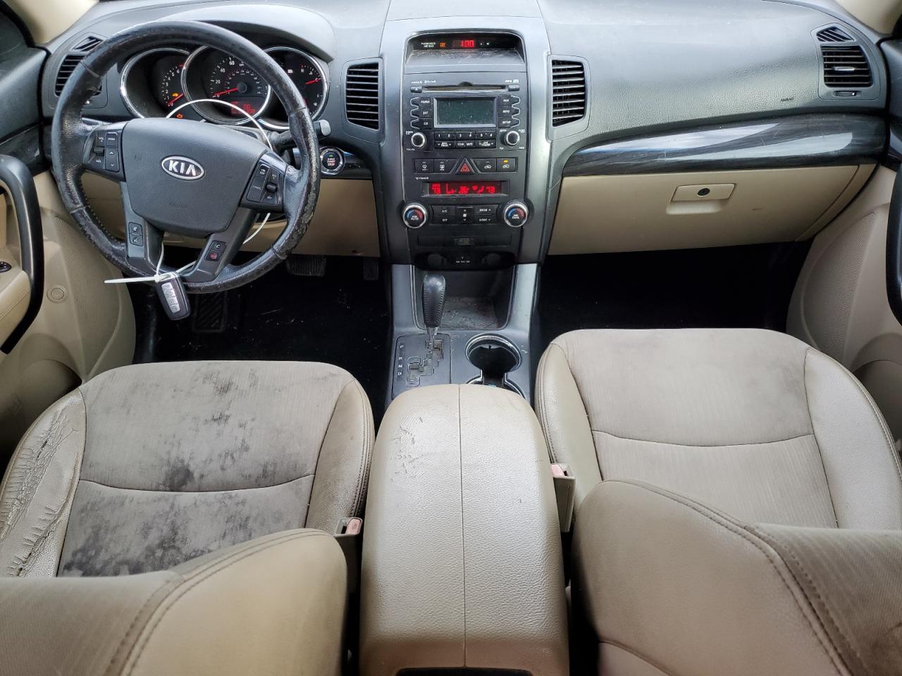 2011 Kia Sorento - Image 8