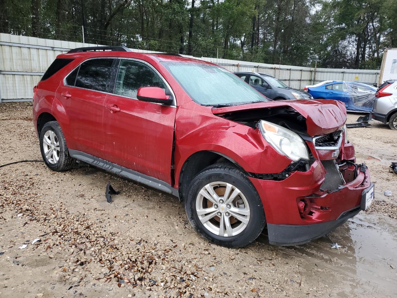 2015 Chevrolet Equinox - Image 4