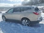 2010 Chevrolet Traverse Ltz на продаже в Davison, MI - Front End