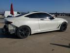 2017 Infiniti Q60 Premium იყიდება Grand Prairie-ში, TX - Front End