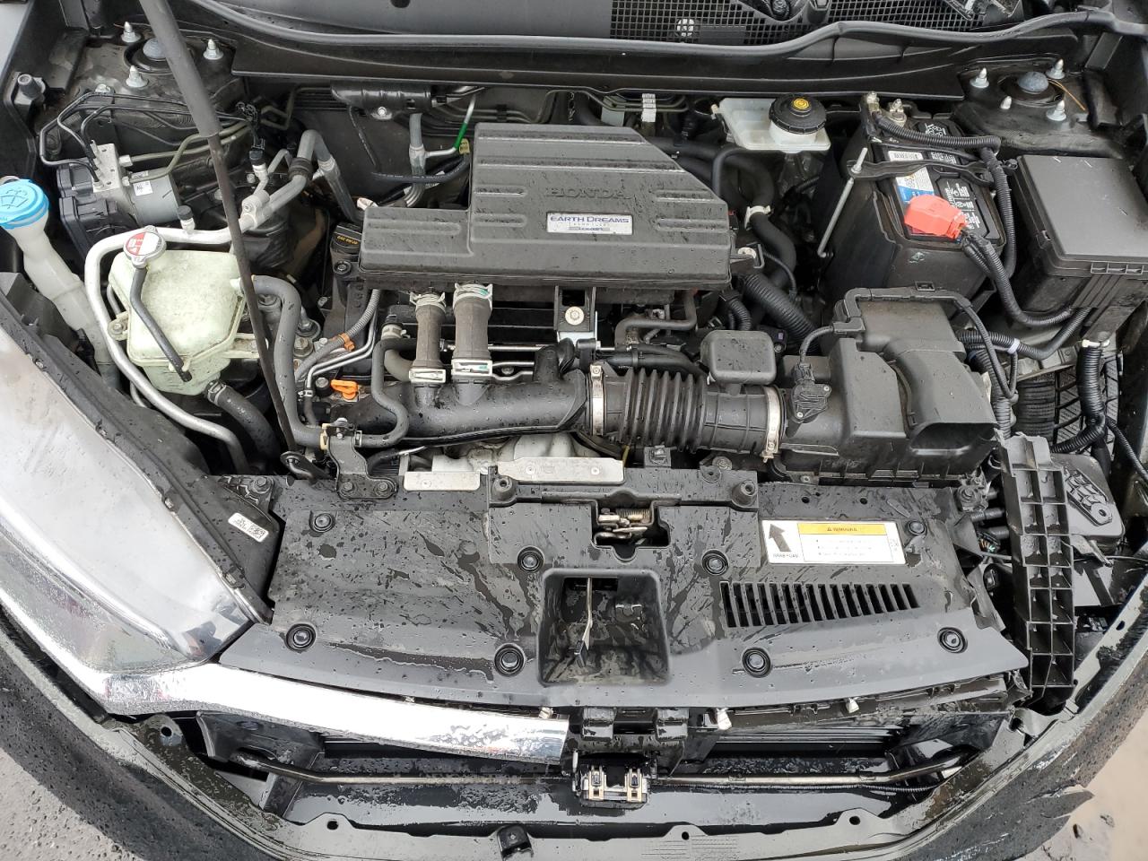 2017 Honda CR-V - Image 12