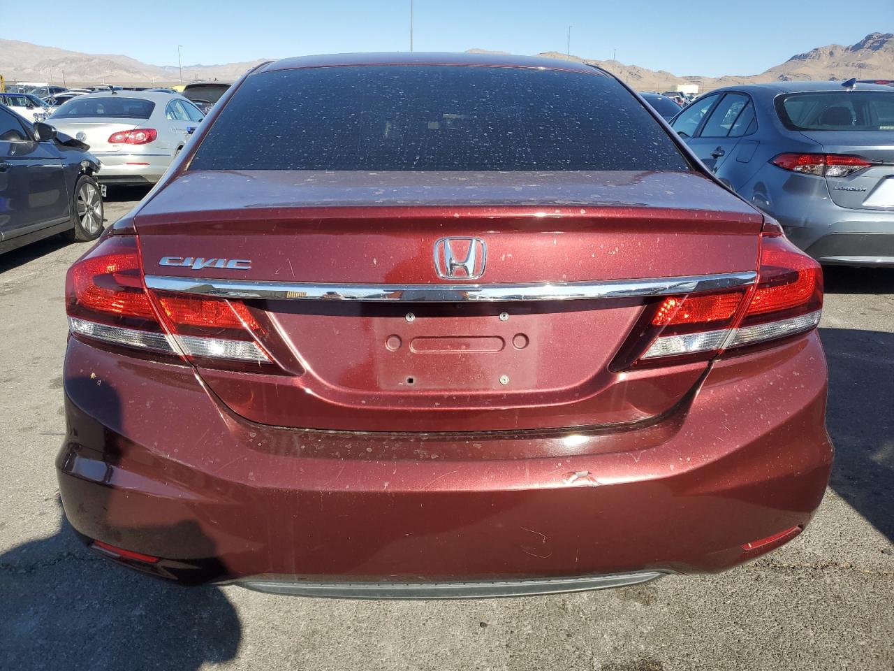 2013 Honda Civic - Image 6