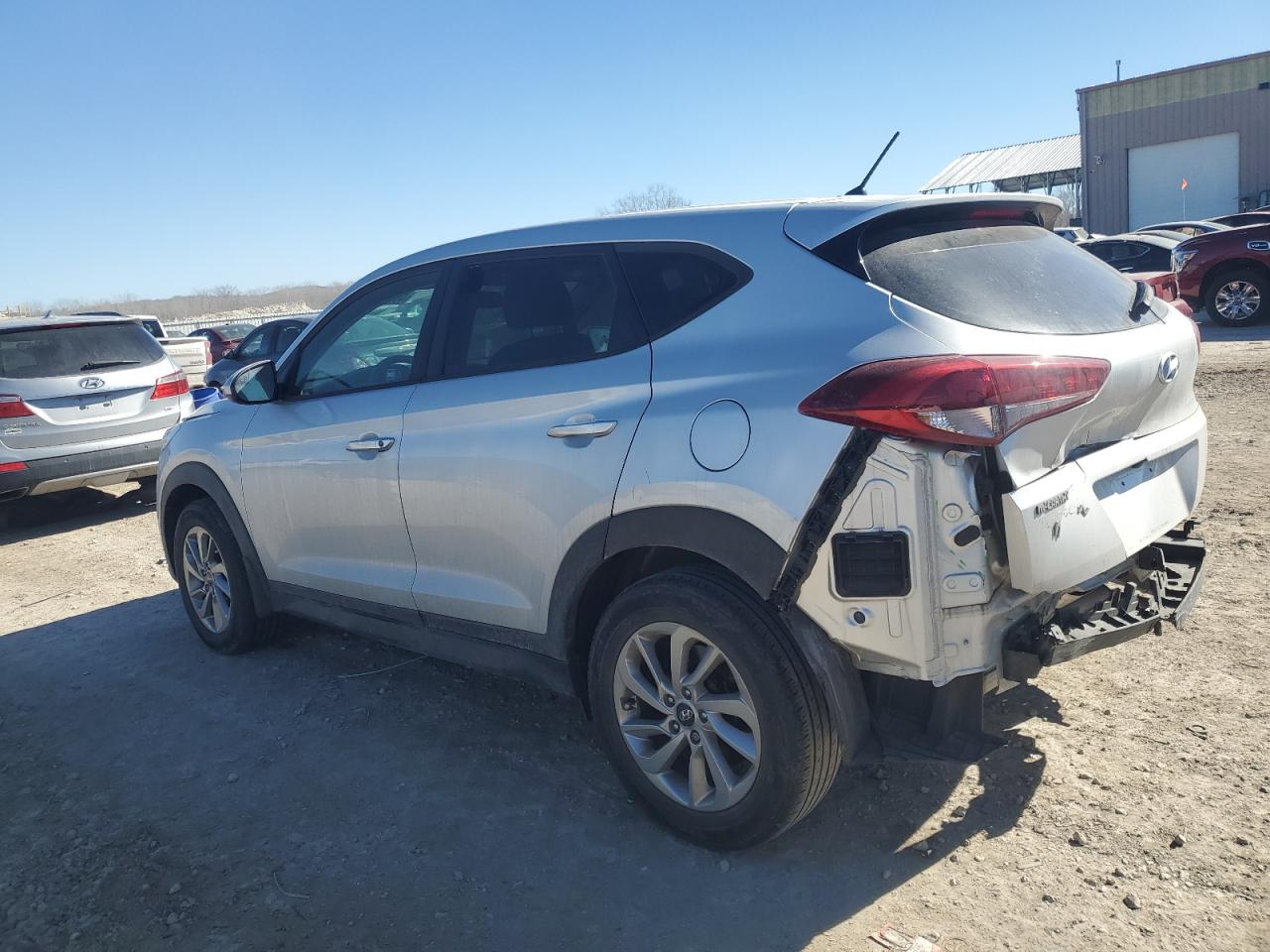 2018 Hyundai Tucson - Image 2