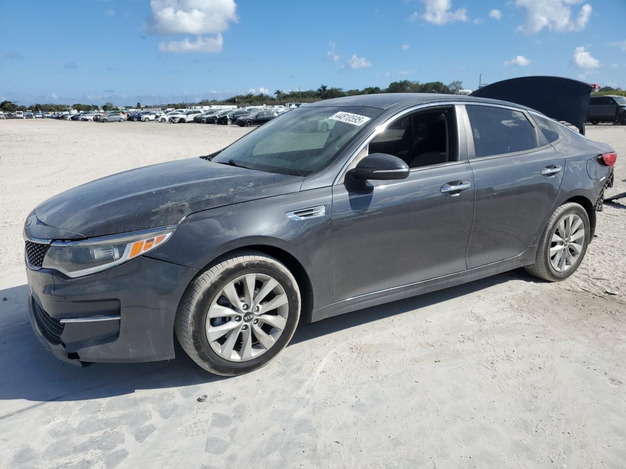 2017 Kia Optima - Image 1