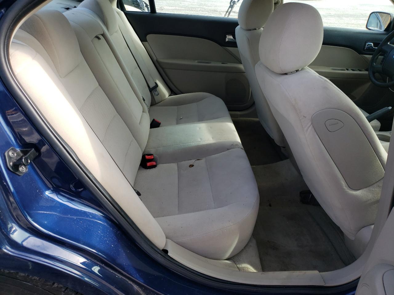 2007 Ford Fusion - Image 10