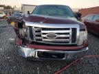 2009 Ford F150 Supercrew en Venta en Hueytown, AL - Front End