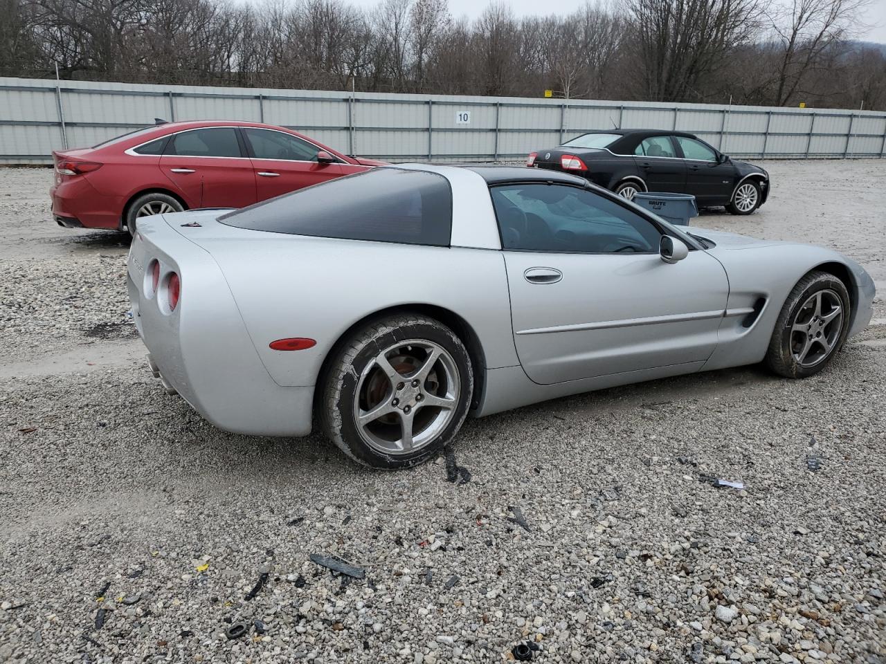 2000 Chevrolet Corvette - Image 3