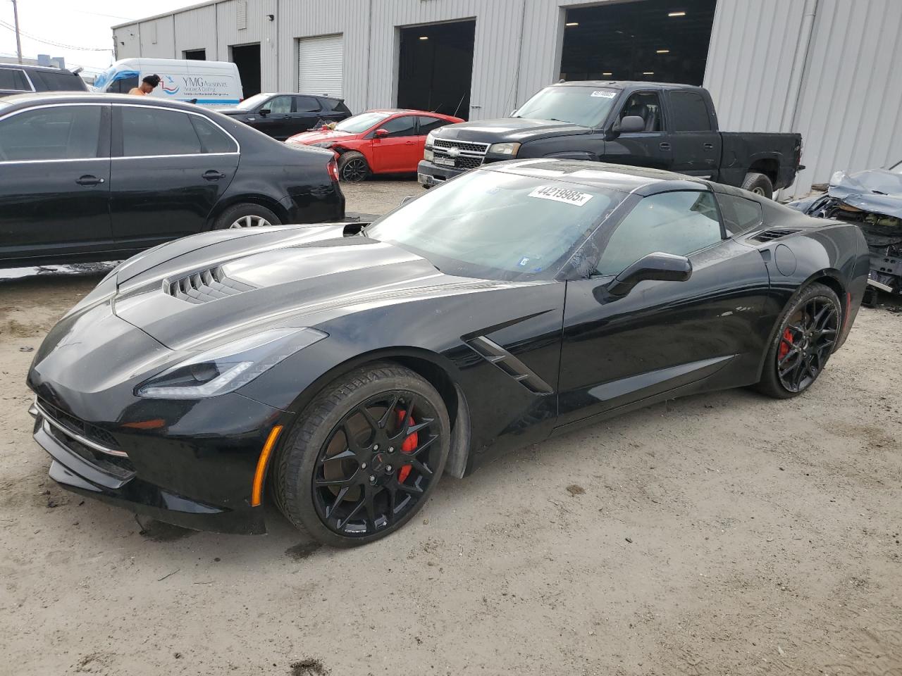2019 Chevrolet Corvette - Image 1