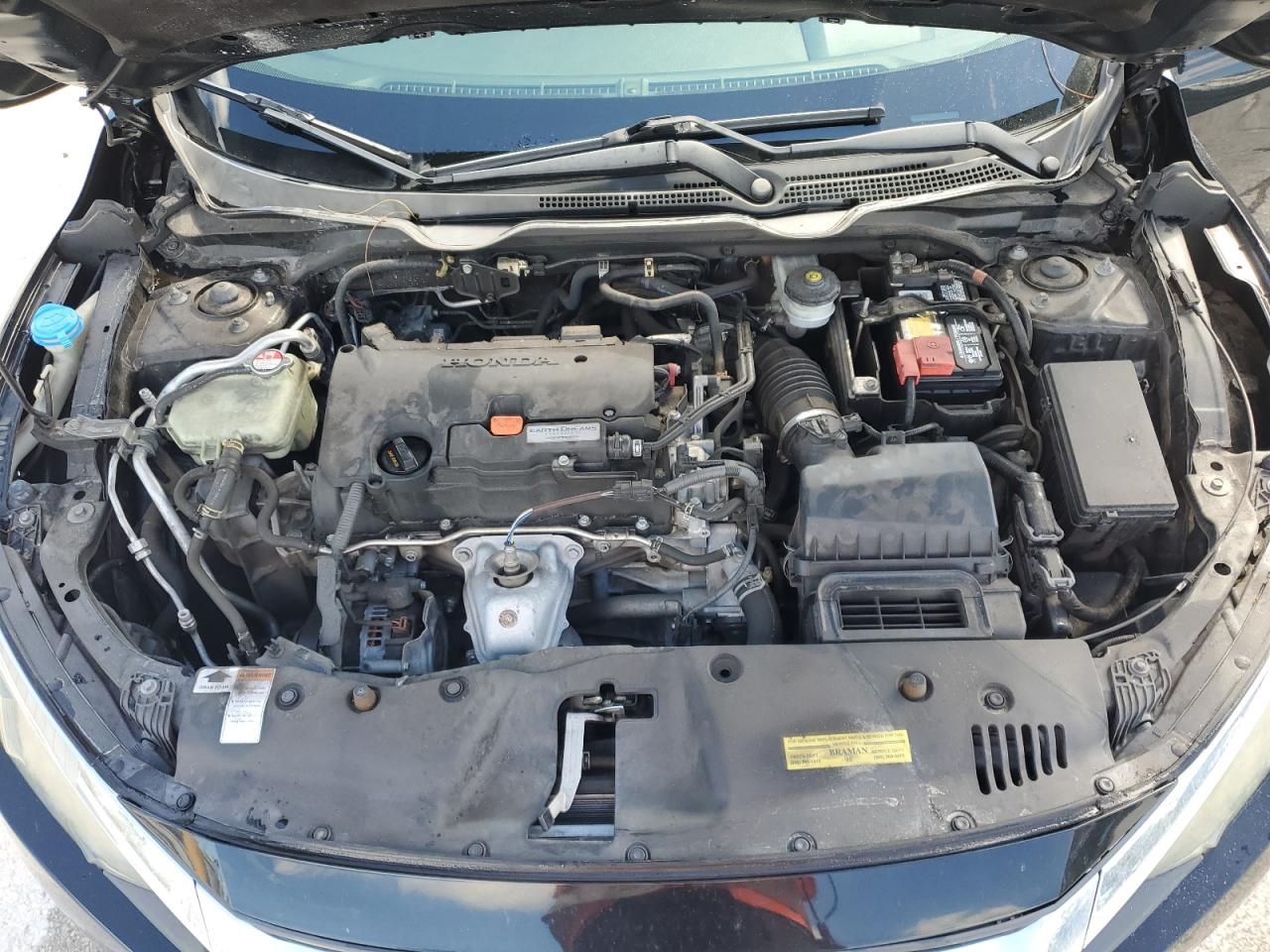 2016 Honda Civic - Image 11