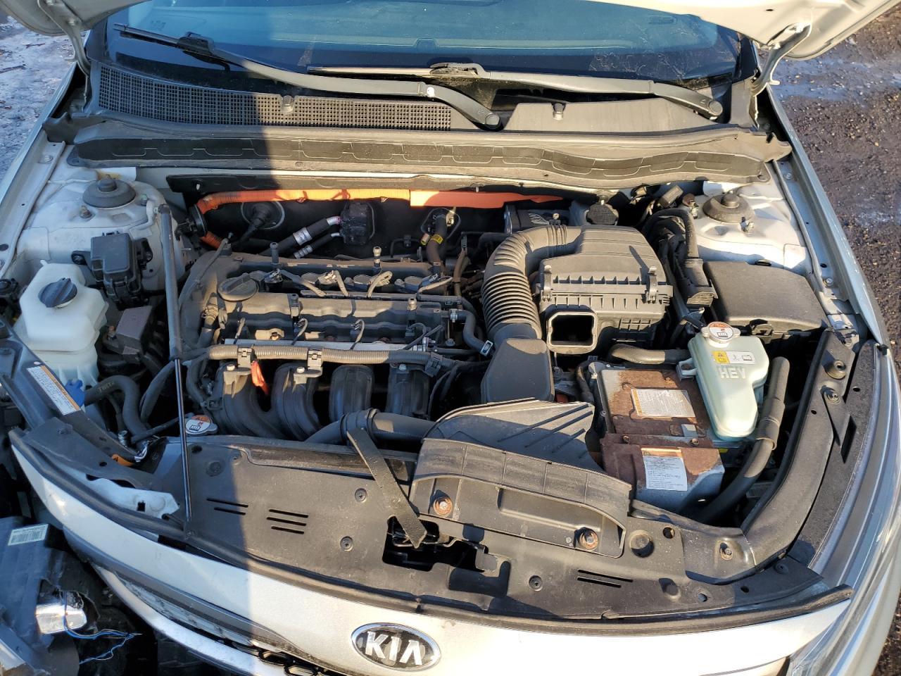 2015 Kia Optima - Image 11