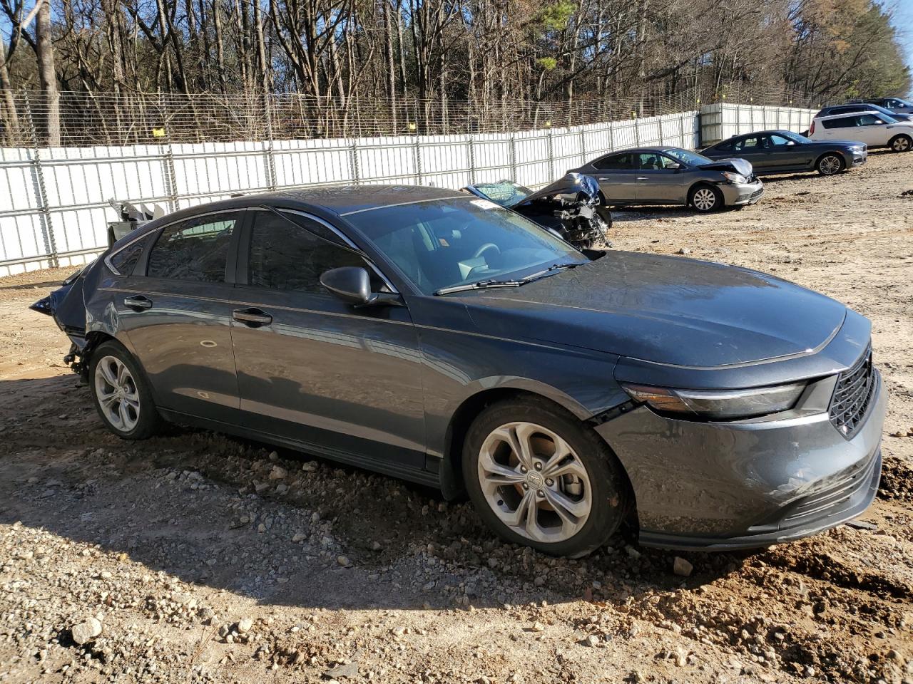 2024 Honda Accord - Image 4