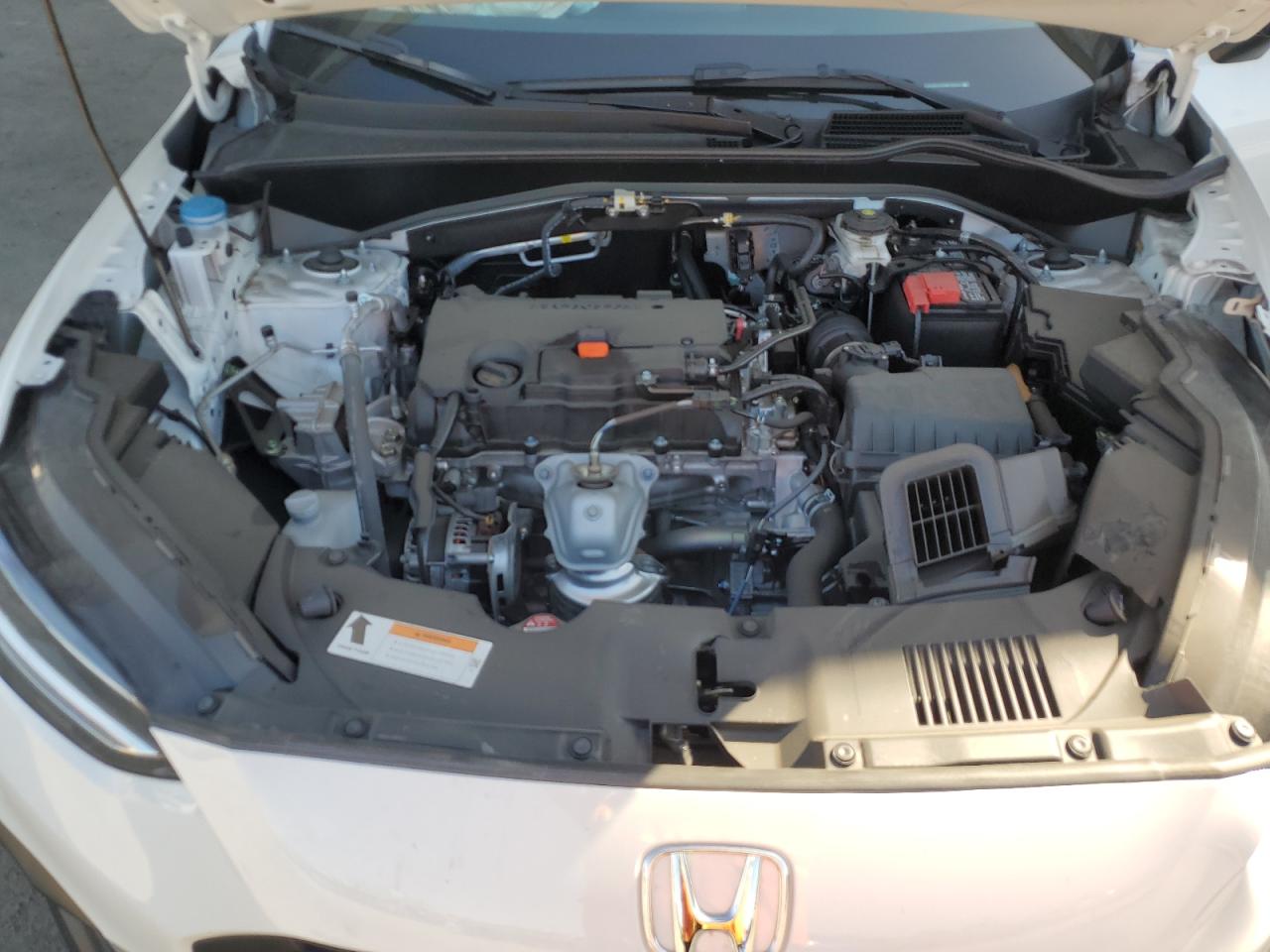 VIN: 3CZRZ1H54RM726029 2024 HONDA HR-V