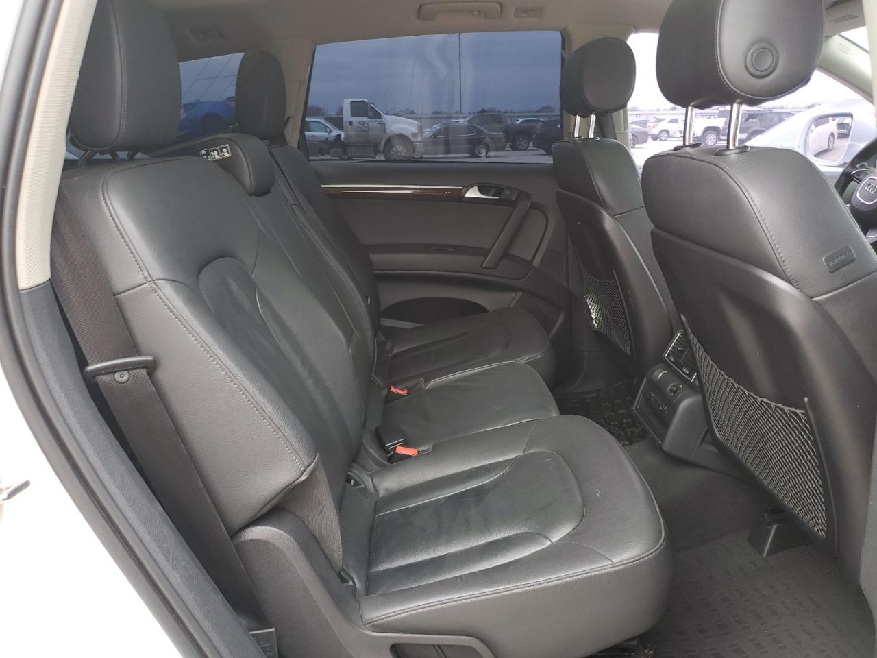 2015 Audi Q7 - Image 10