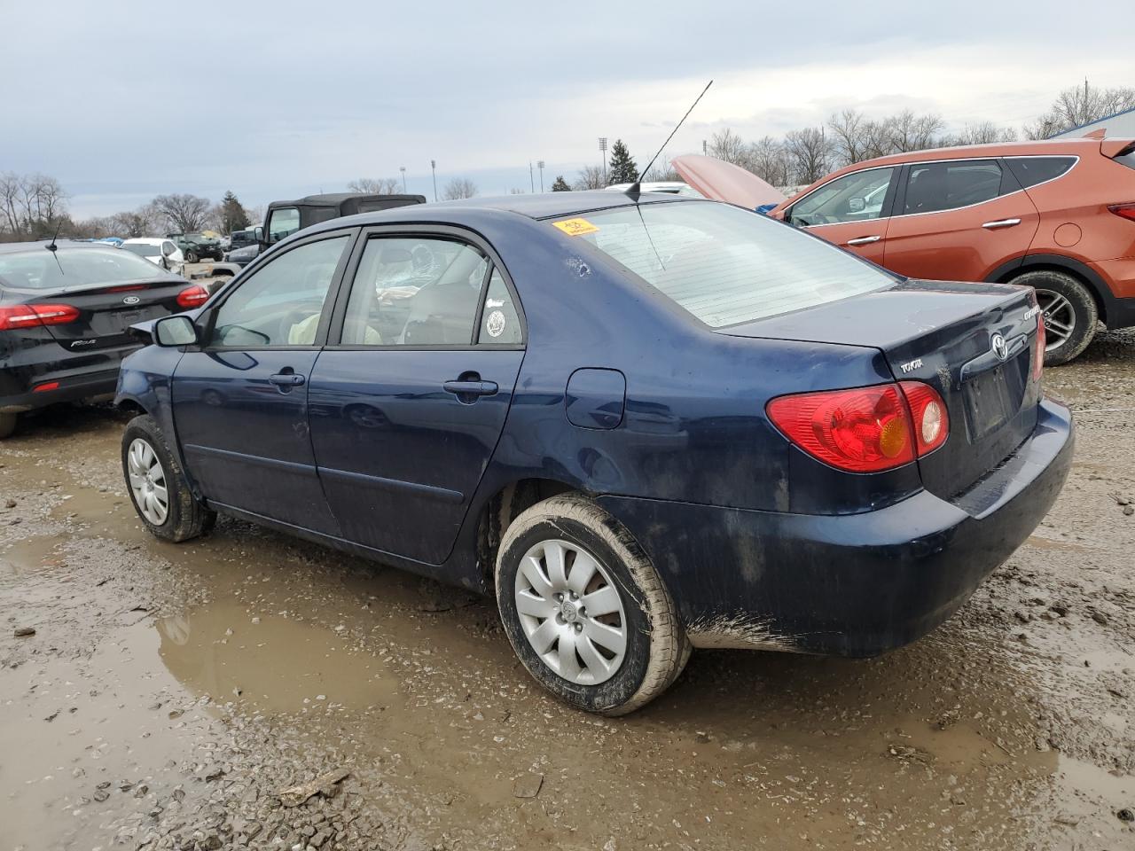 2004 Toyota Corolla - Image 2