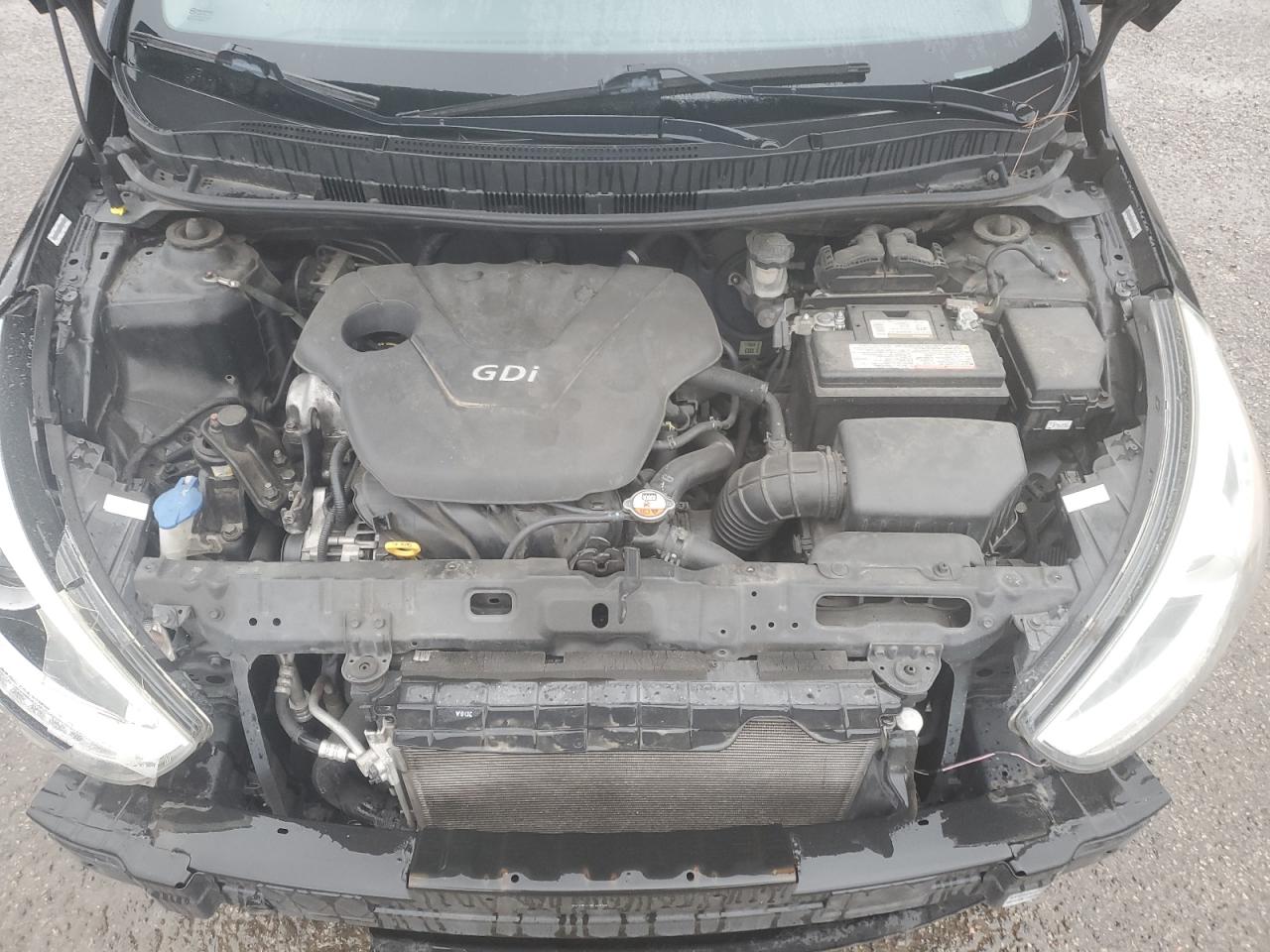 2014 Hyundai Accent - Image 11