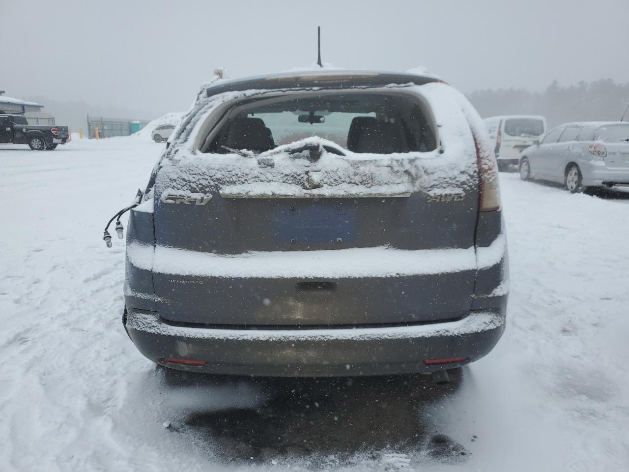 2012 Honda CR-V - Image 6