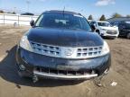 2007 Nissan Murano Sl en Venta en Finksburg, MD - Rear End