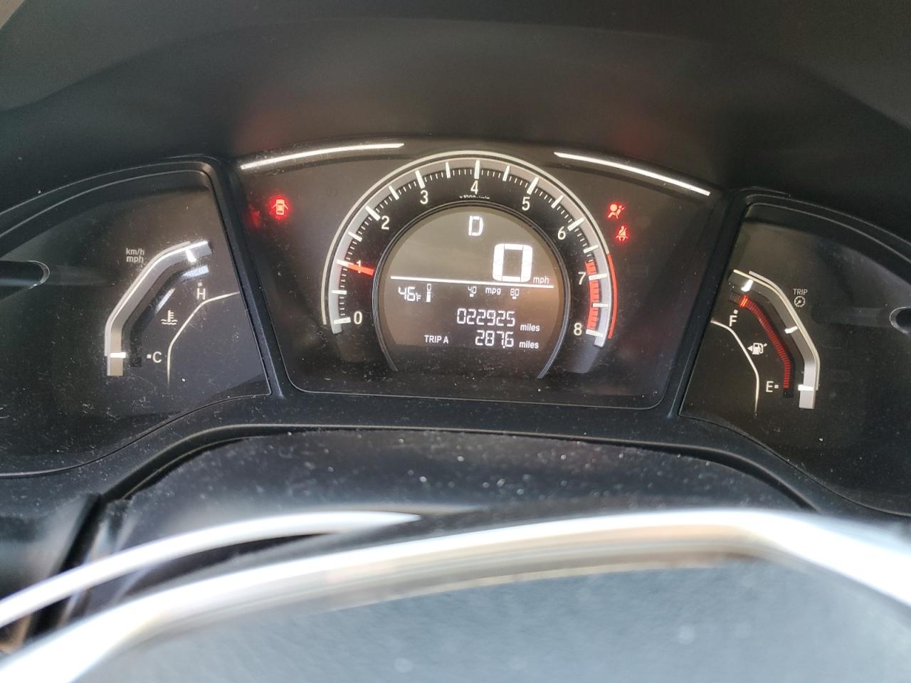 2018 Honda Civic - Image 9
