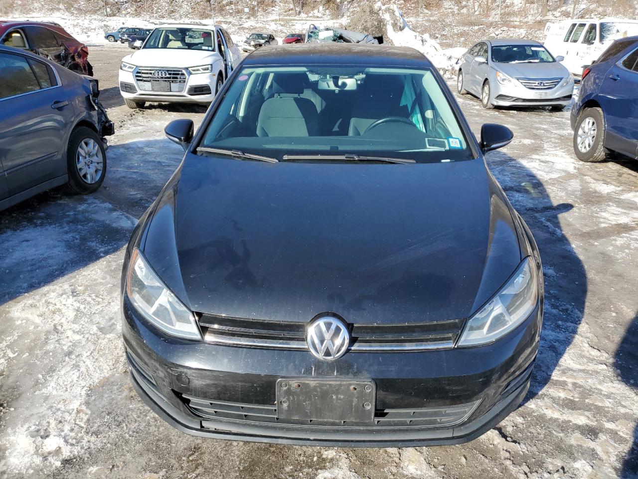 2016 Volkswagen Golf - Image 5
