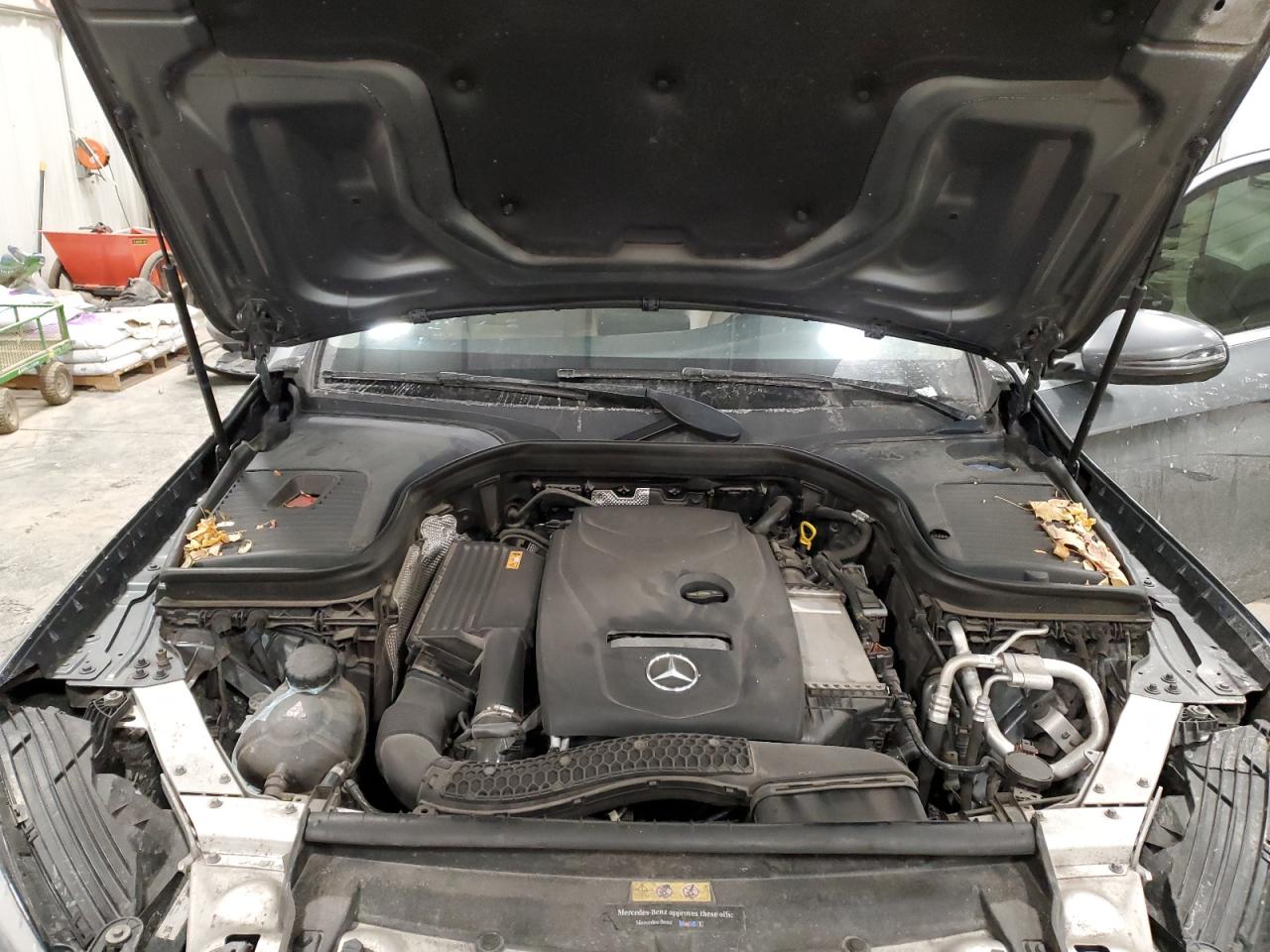 2018 Mercedes-Benz GLC - Image 12