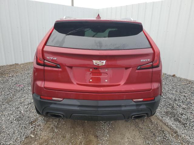 2019 CADILLAC XT4 LUXURY