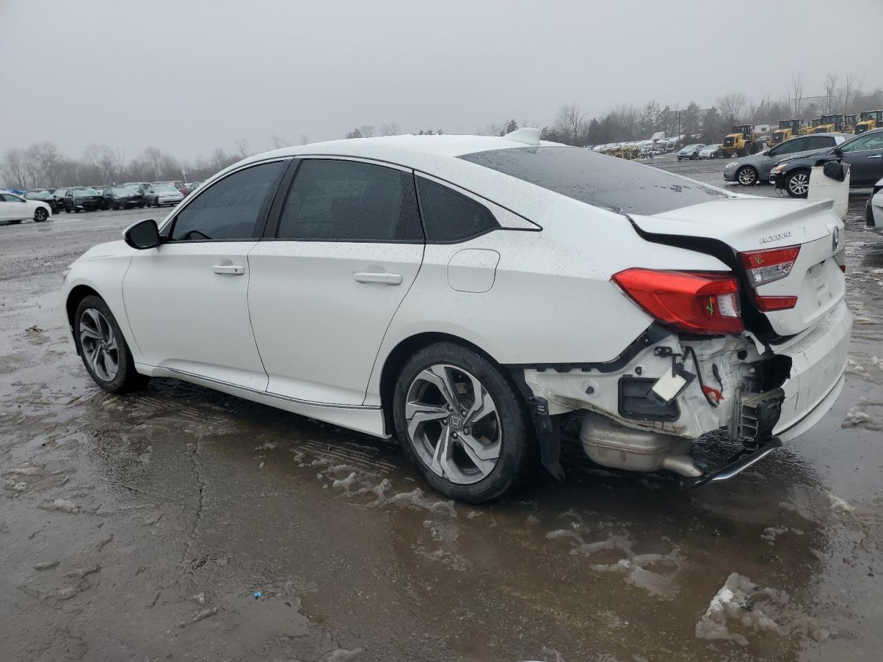 2018 Honda Accord - Image 2