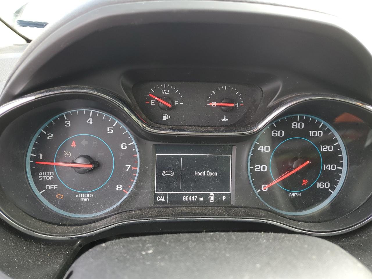 2018 Chevrolet Cruze - Image 9
