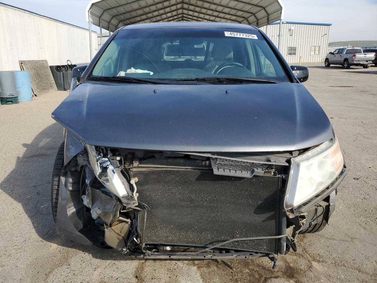 2012 Honda Odyssey - Image 5