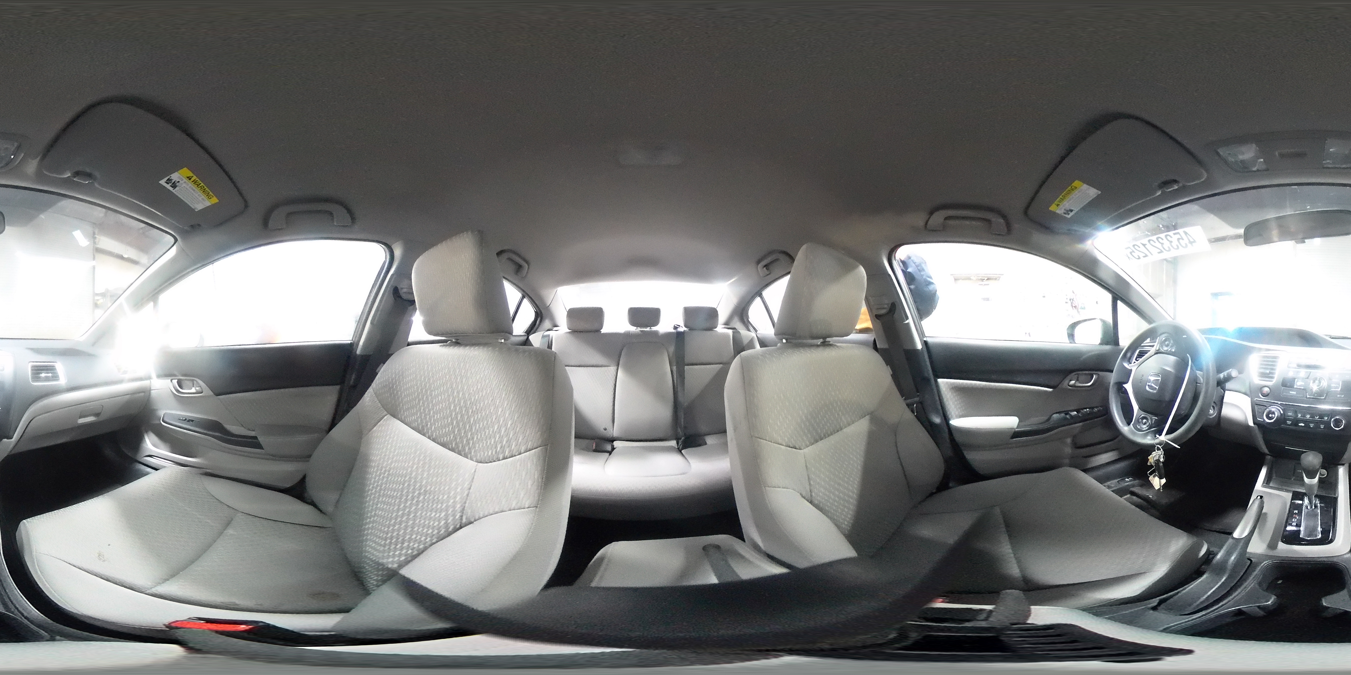 2014 Honda Civic - Image 14
