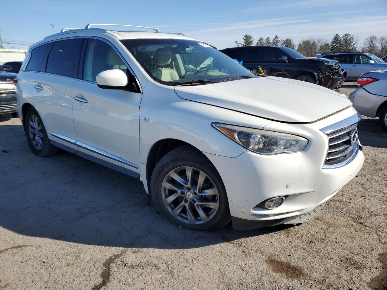 2015 Infiniti QX60 - Image 4