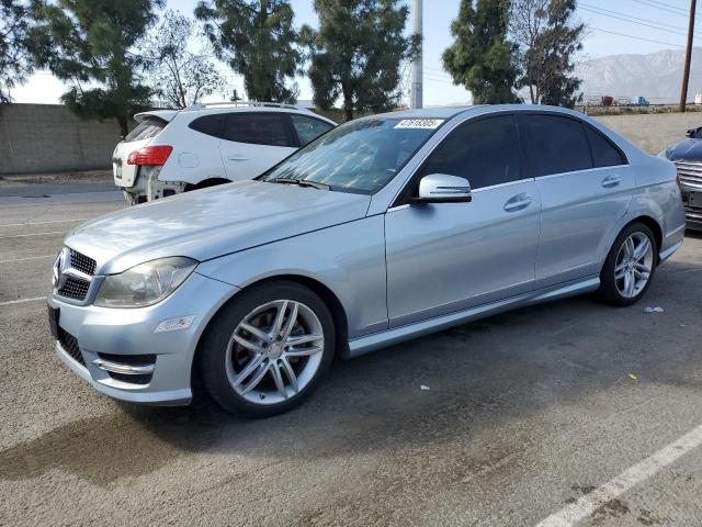 2013 Mercedes-Benz C 250