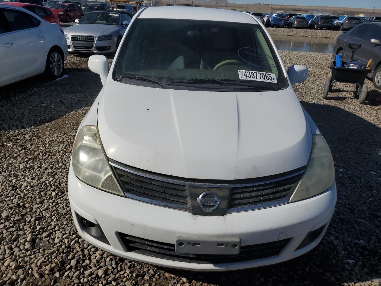 2009 Nissan Versa - Image 5