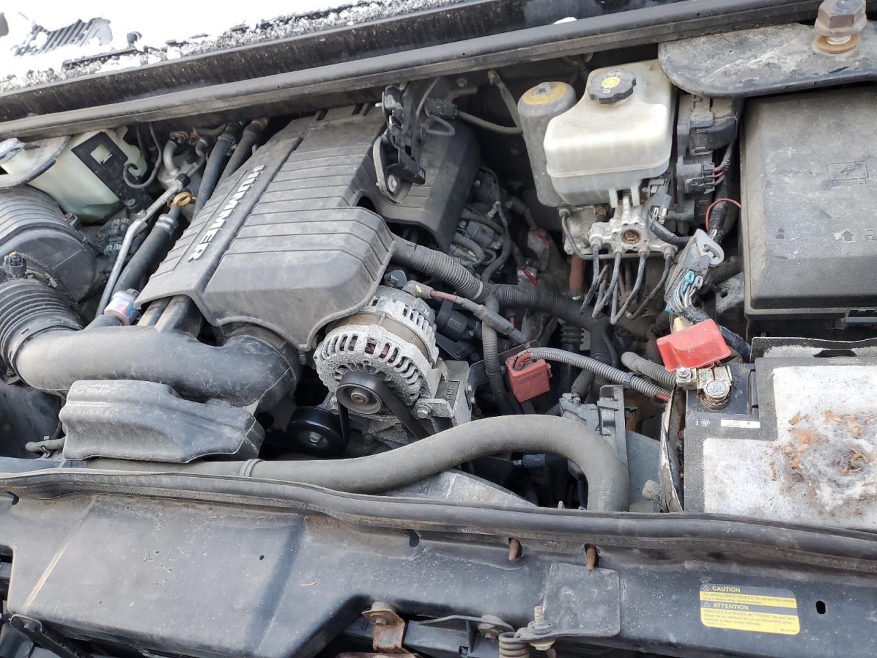 2008 Hummer H2 - Image 12
